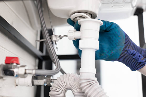 Reliable Drain Cleaning contractor in Jones Mills, PA by Masters Plumbing Service